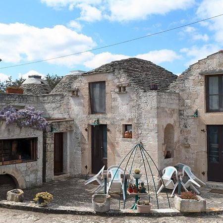 Trullo Malvisco Villa Алберобело Екстериор снимка