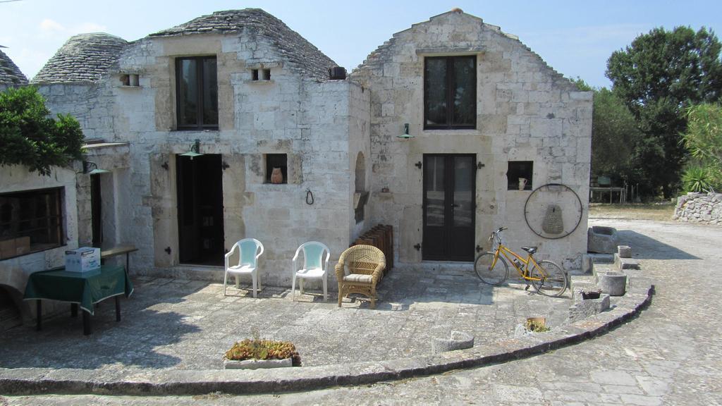 Trullo Malvisco Villa Алберобело Стая снимка