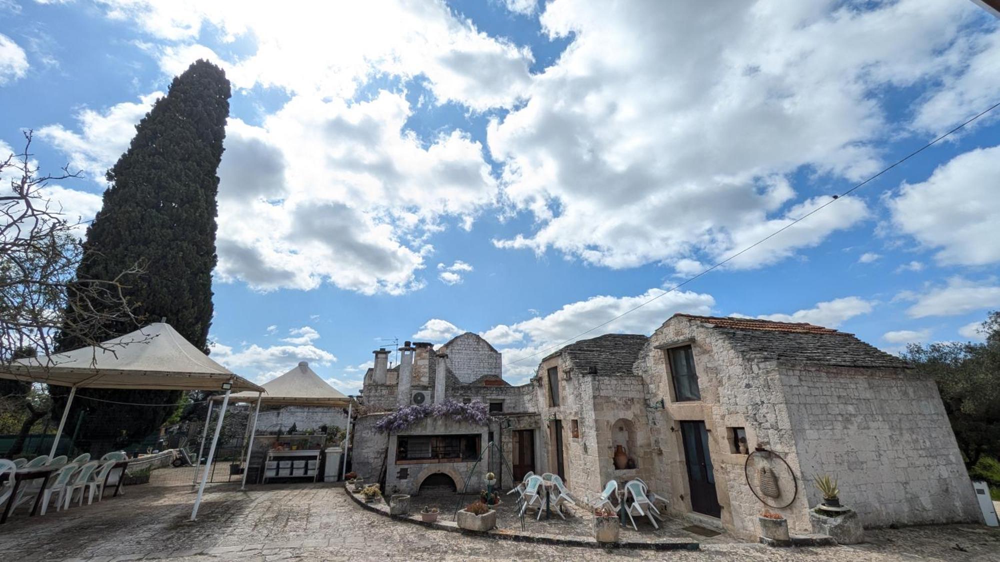 Trullo Malvisco Villa Алберобело Екстериор снимка