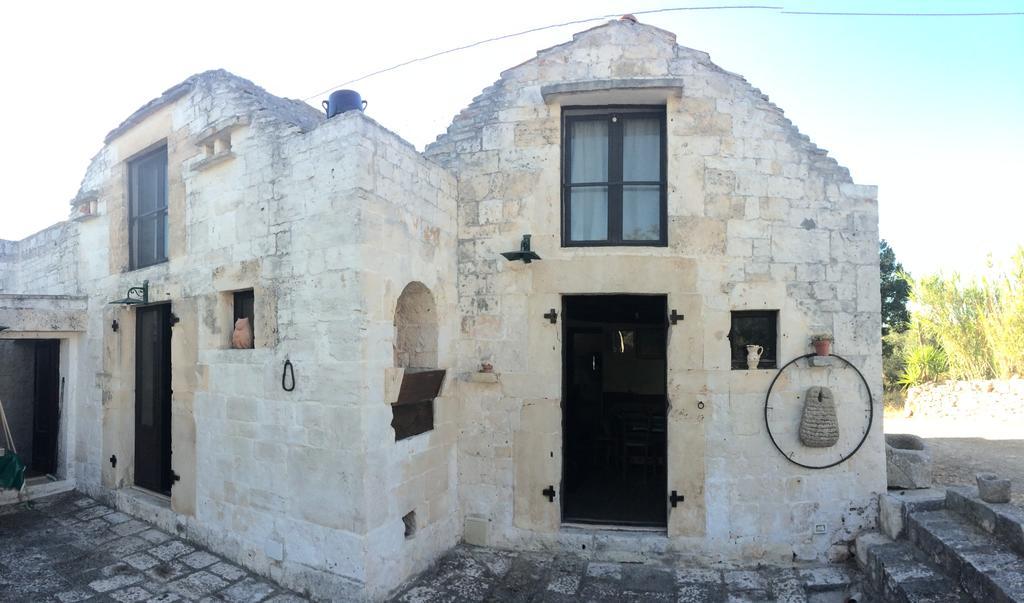 Trullo Malvisco Villa Алберобело Екстериор снимка