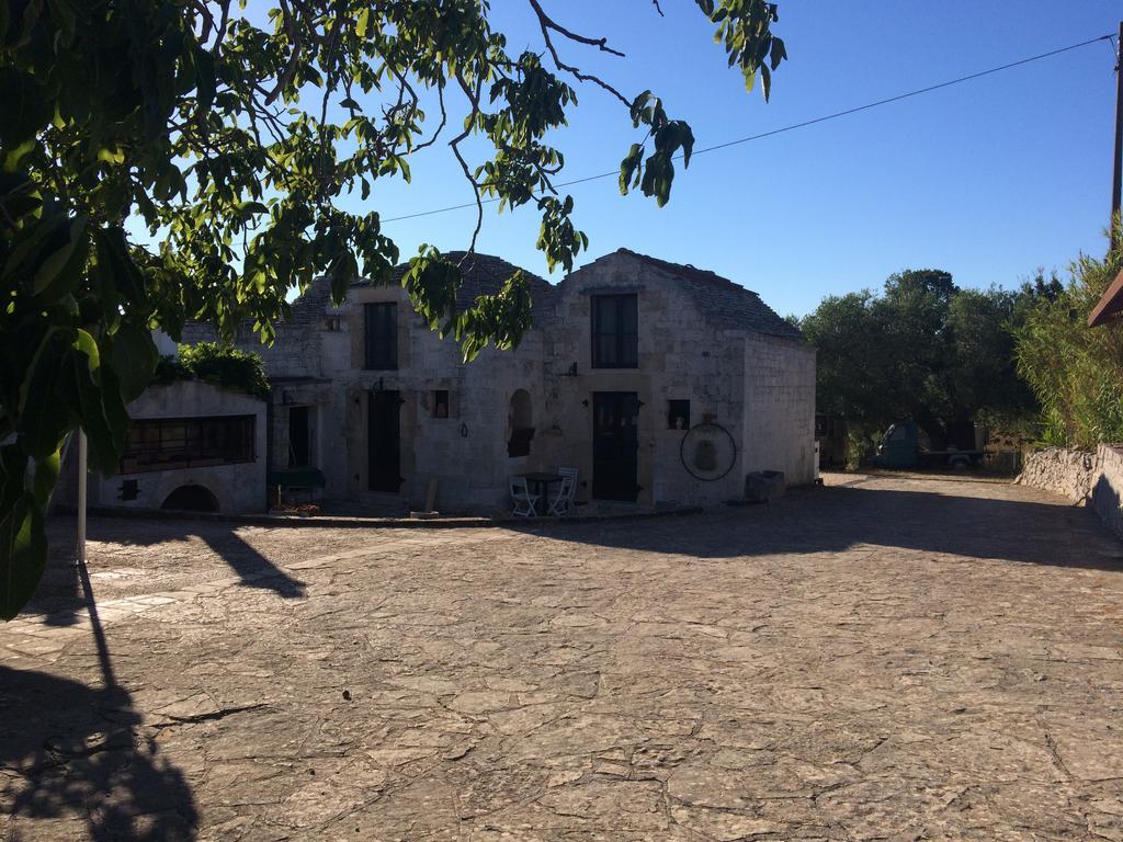 Trullo Malvisco Villa Алберобело Екстериор снимка