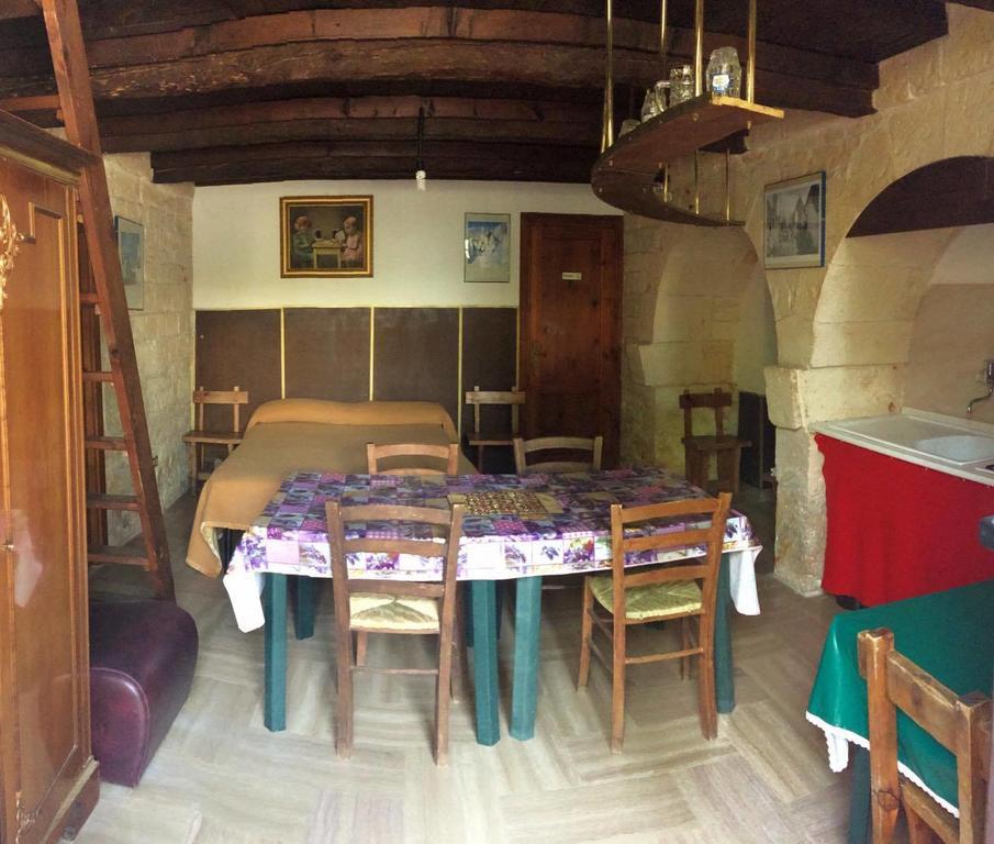 Trullo Malvisco Villa Алберобело Екстериор снимка